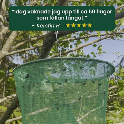 FluggSkydd™ - Skydda hagen mot flugor